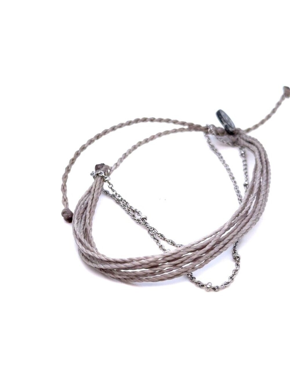 Pura Vida Double Chain‎ Bracelet